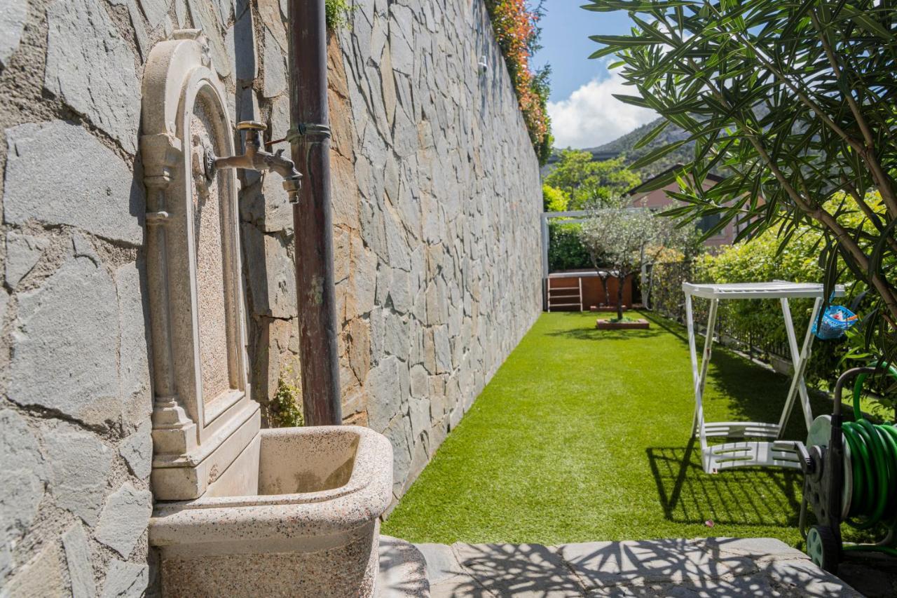 Timo - Villa Luisa: Con Vasca Idromassaggio Privata Casarza Ligure Zewnętrze zdjęcie